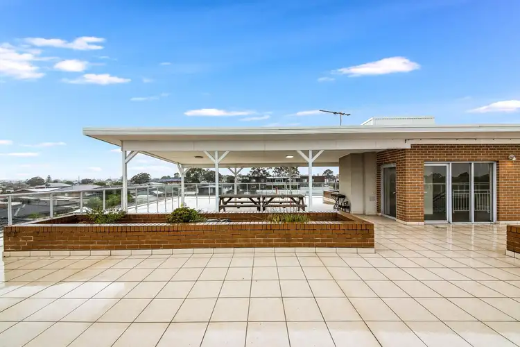 Fifth view of Homely apartment listing, 7/291 Woodville Road, Guildford NSW 2161