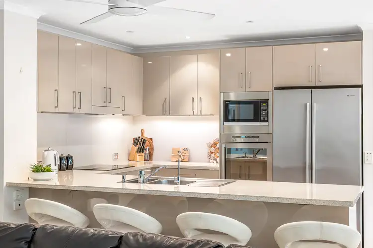 Second view of Homely unit listing, 51/1 Poinsettia Court, Mooloolaba QLD 4557