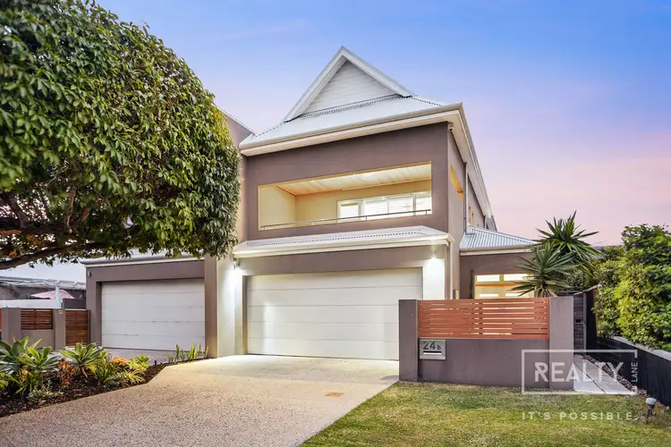 24B Bridgewater Crescent, Karrinyup WA 6018