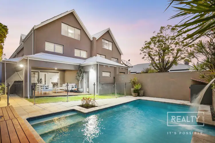 Fourth view of Homely house listing, 24B Bridgewater Crescent, Karrinyup WA 6018