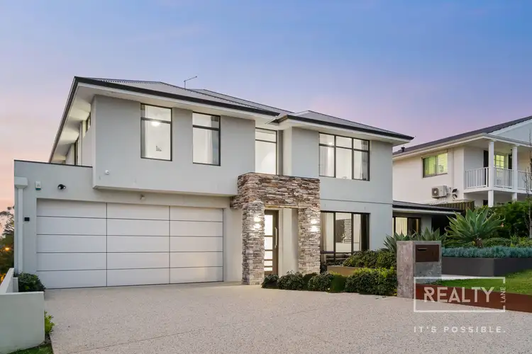 Second view of Homely house listing, 22 Gladman Way, Karrinyup WA 6018