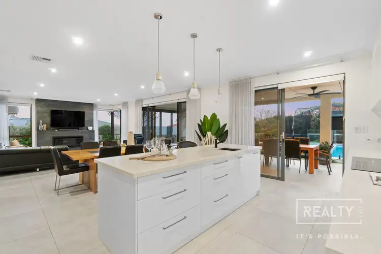 Fifth view of Homely house listing, 22 Gladman Way, Karrinyup WA 6018