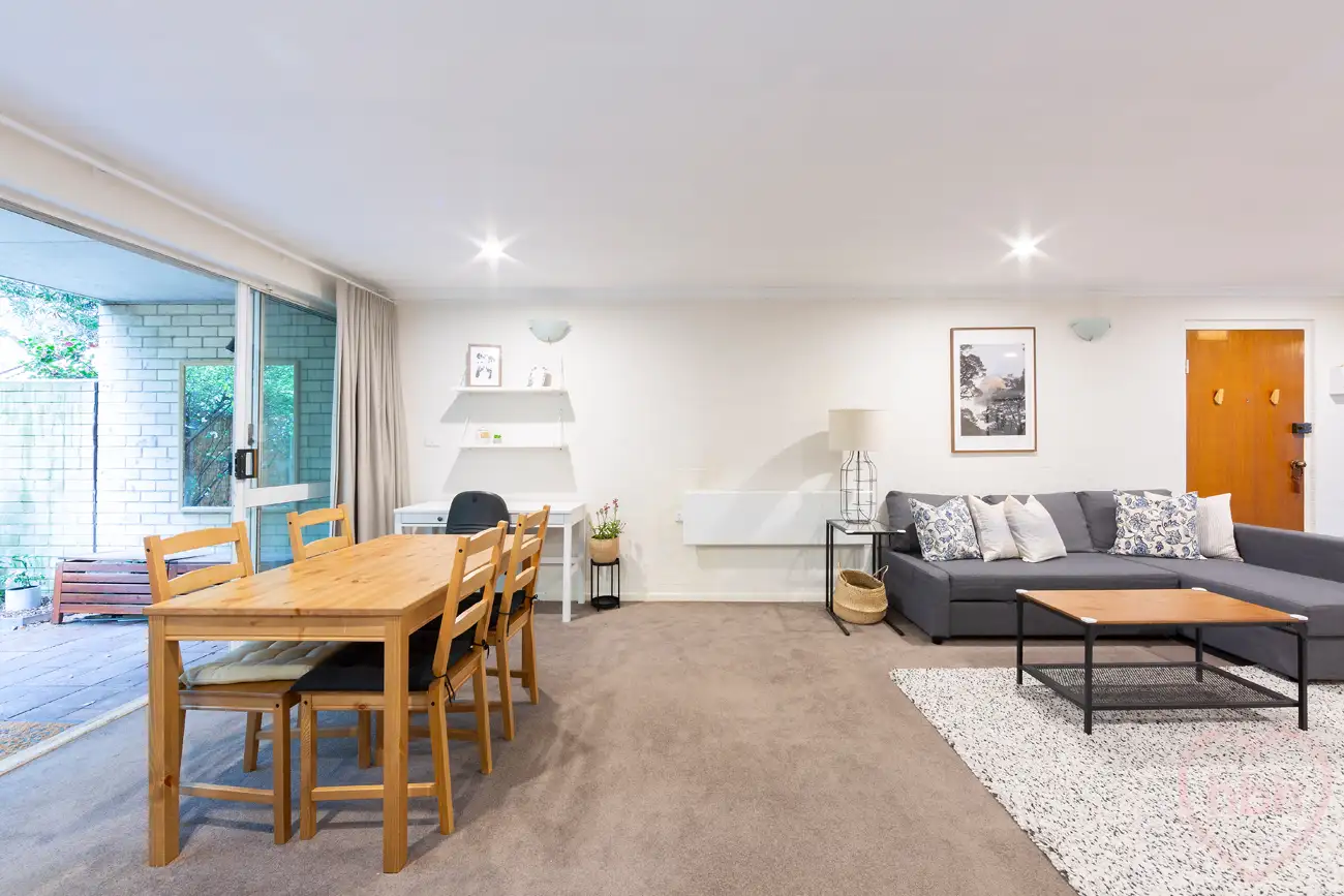 Main view of Homely apartment listing, 1a/52 Forbes Street, Turner ACT 2612