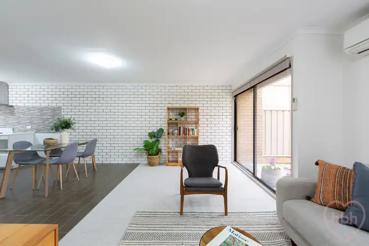 Second view of Homely townhouse listing, 4/1 Batchelor Street, Torrens ACT 2607