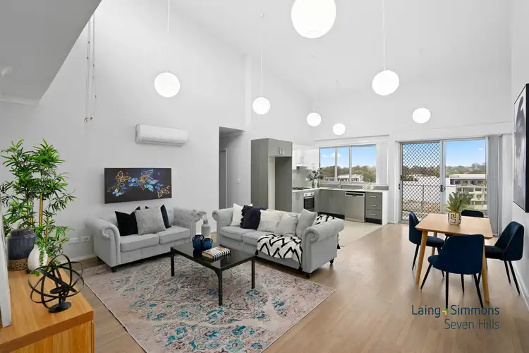 508/10 Cornelia Road, Toongabbie NSW 2146