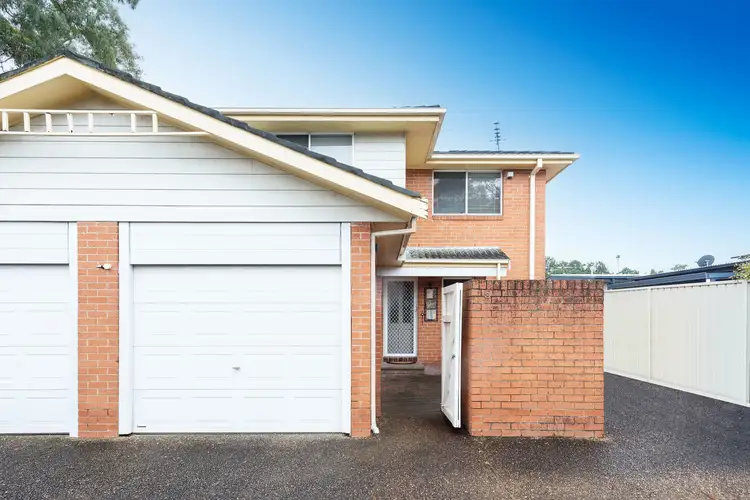 Main view of Homely townhouse listing, 5/14 First Avenue, Loftus NSW 2232