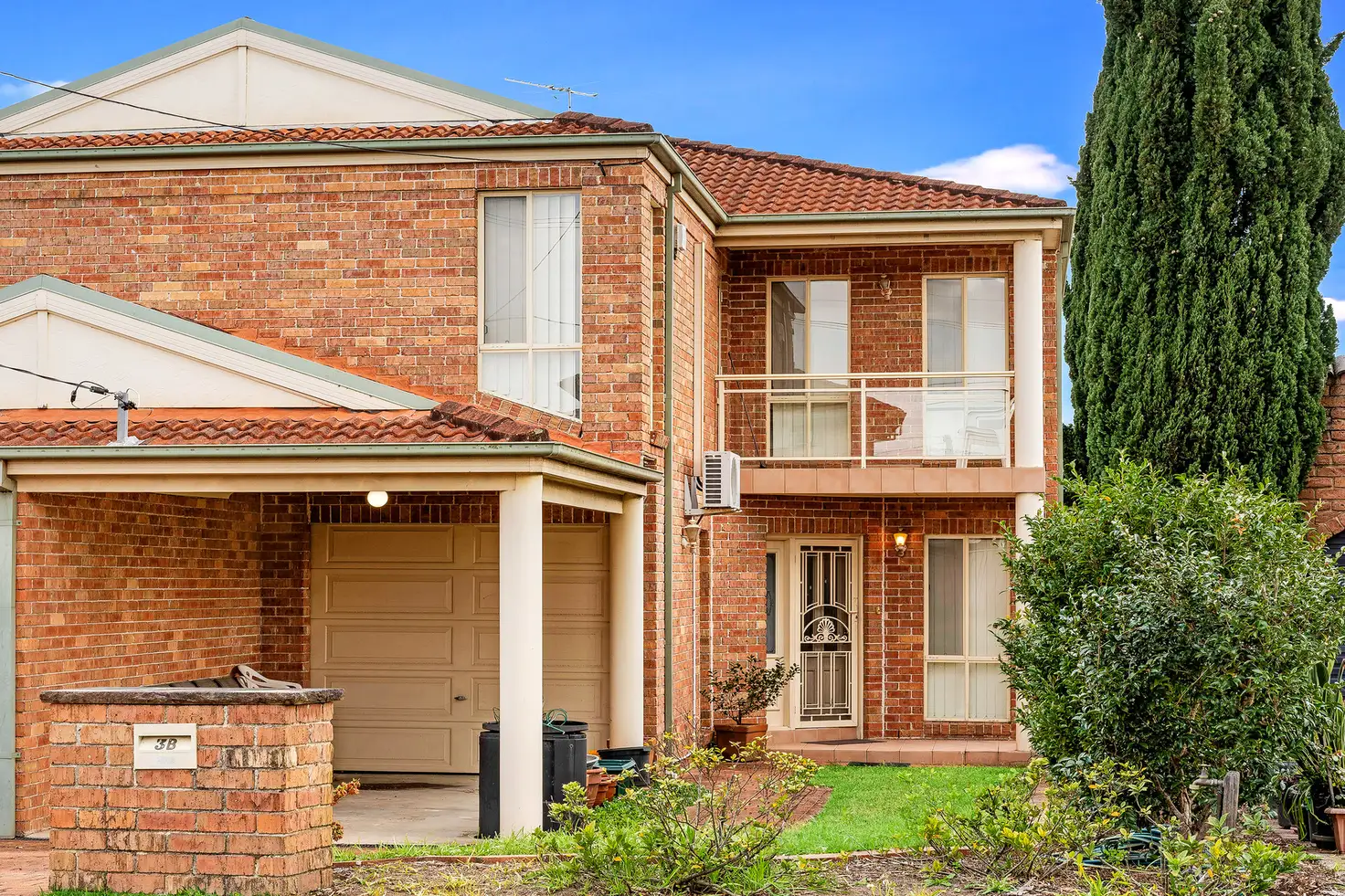 Main view of Homely semi-detached listing, 3B Lock Avenue, Padstow NSW 2211