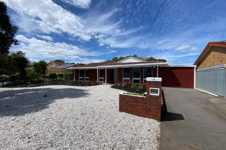 3 Duffield Drive, Pooraka SA 5095
