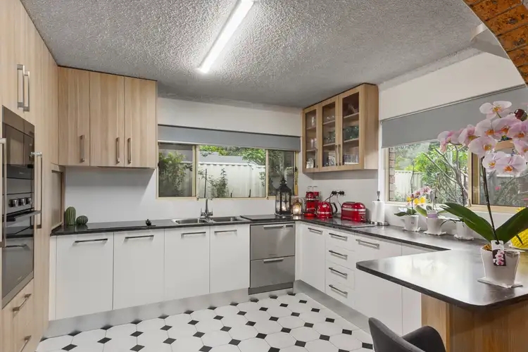 Second view of Homely townhouse listing, 4/6-8 New Dapto Road, Wollongong NSW 2500