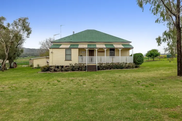 Main view of Homely rural property listing, 2366 Toowoomba - Karara Road, Felton QLD 4358