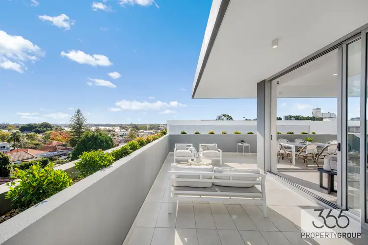 Second view of Homely apartment listing, 401B/38 East Street, Five Dock NSW 2046