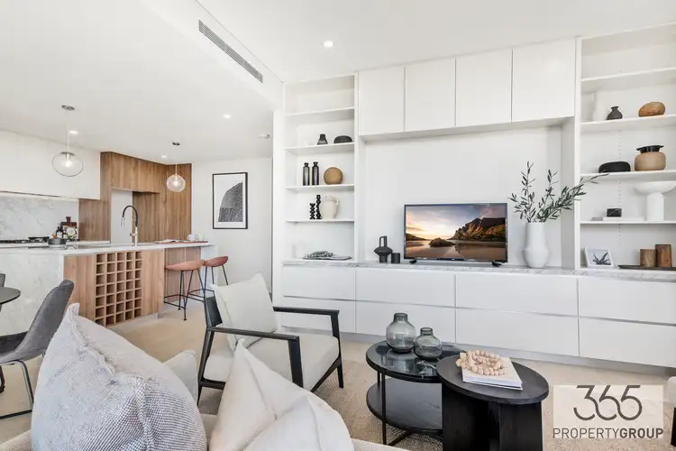 Third view of Homely apartment listing, 401B/38 East Street, Five Dock NSW 2046