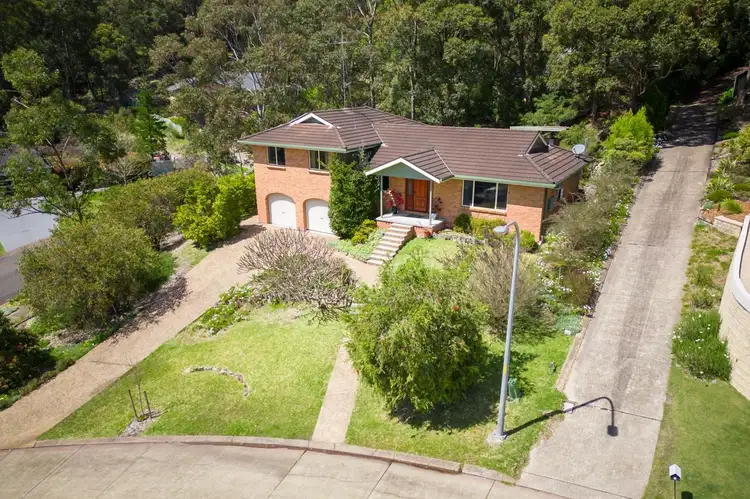 Second view of Homely house listing, 1 Kielawarra Close, Wallsend NSW 2287