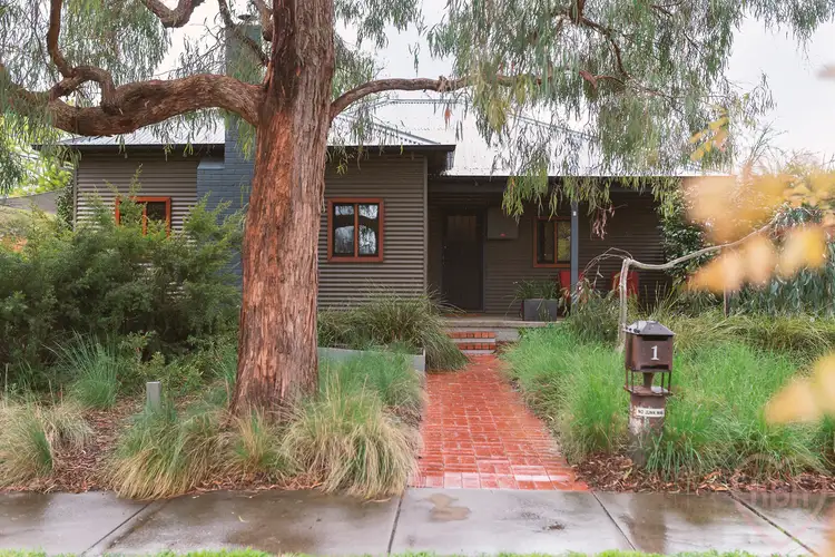 Third view of Homely house listing, 1 Lang Street, Ainslie ACT 2602