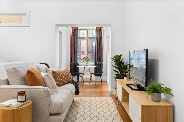 Second view of Homely studio listing, 18/101 Macleay Street, Potts Point NSW 2011