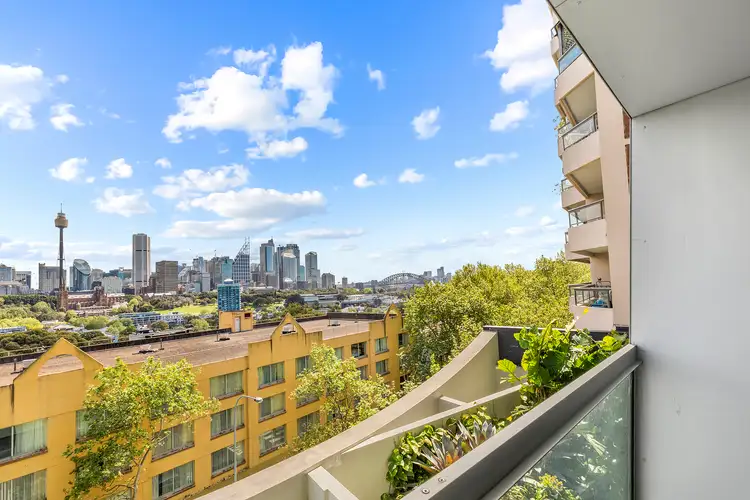 Second view of Homely studio listing, 502/226 Victoria Street, Potts Point NSW 2011