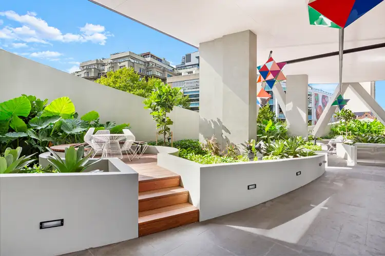 Sixth view of Homely studio listing, 502/226 Victoria Street, Potts Point NSW 2011