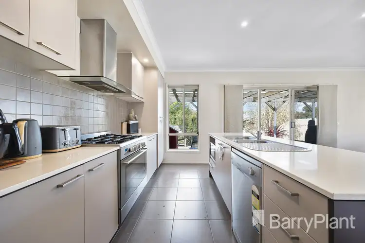 Fourth view of Homely house listing, 10 Horwood Drive, Mount Clear VIC 3350