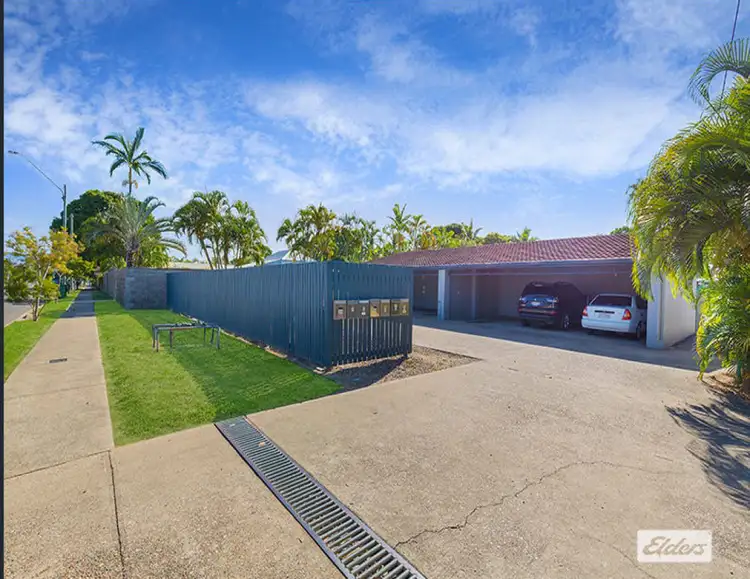 Main view of Homely unit listing, 4/54 Percy Street, West End QLD 4810