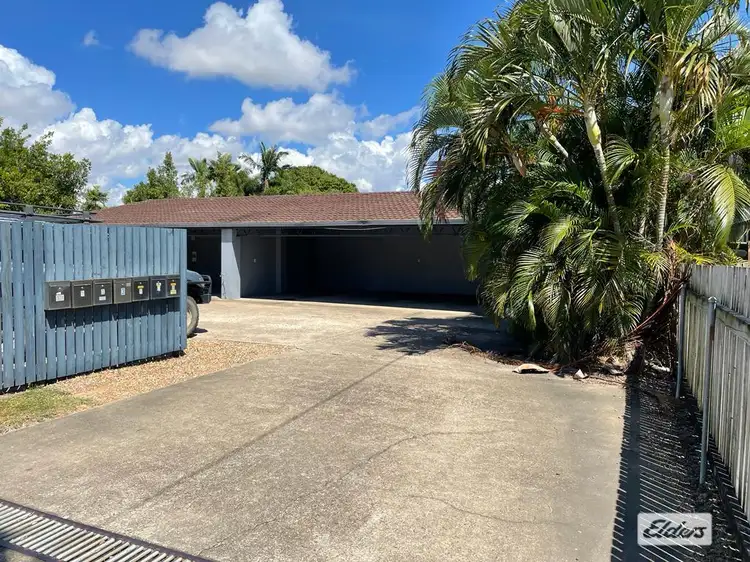 Second view of Homely unit listing, 4/54 Percy Street, West End QLD 4810