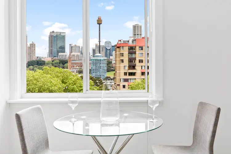 Main view of Homely unit listing, 165/19 Tusculum Street, Potts Point NSW 2011