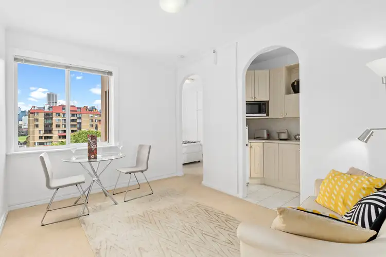 Second view of Homely unit listing, 165/19 Tusculum Street, Potts Point NSW 2011