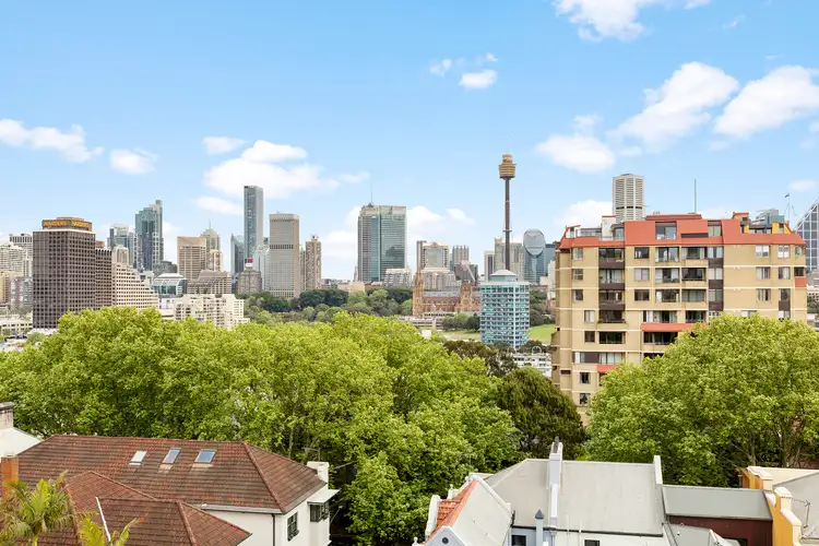 Third view of Homely unit listing, 165/19 Tusculum Street, Potts Point NSW 2011