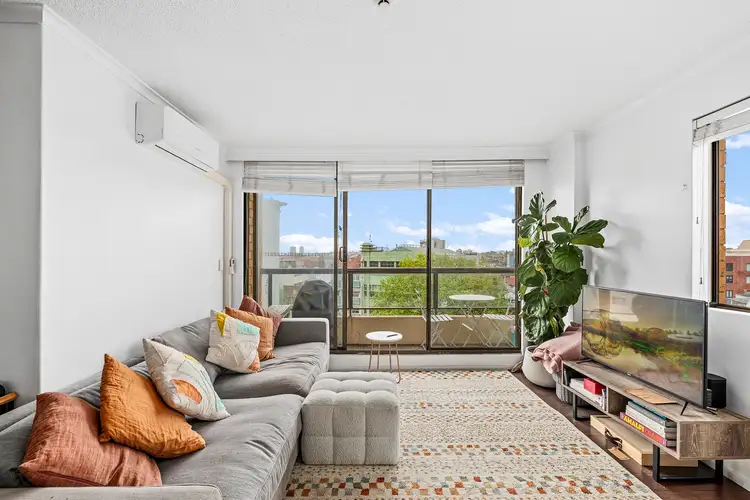 Third view of Homely apartment listing, 24/204 Victoria Street, Potts Point NSW 2011
