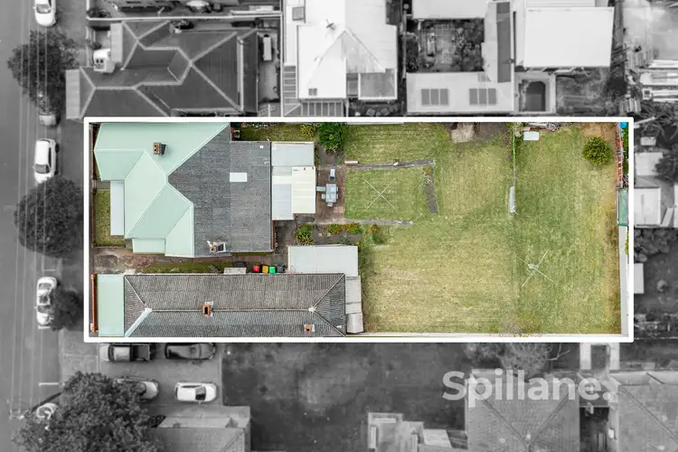 Second view of Homely house listing, 61 Dawson Street, Cooks Hill NSW 2300