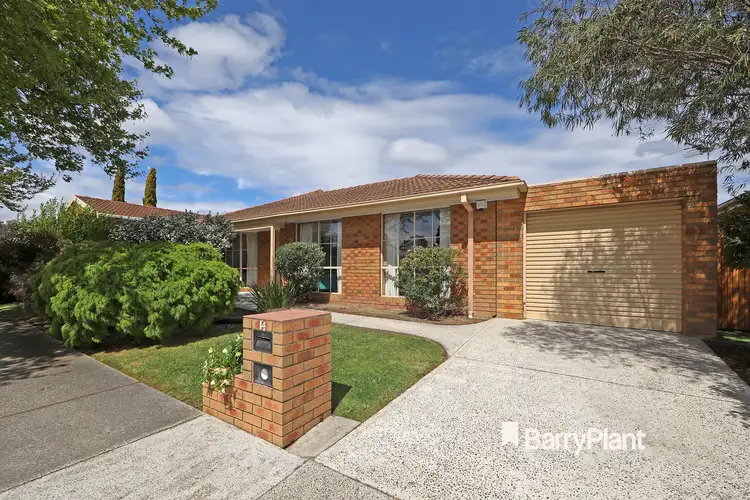 14 Farview Drive, Rowville VIC 3178