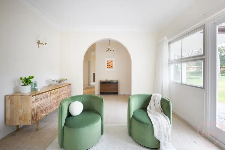 Fourth view of Homely house listing, 43 Holmes Crescent, Campbell ACT 2612