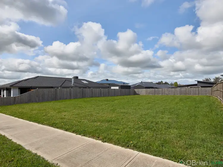 Second view of Homely land listing, 117 Emberwood Road, Warragul VIC 3820