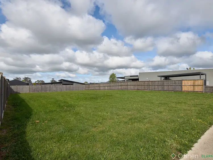 Third view of Homely land listing, 117 Emberwood Road, Warragul VIC 3820