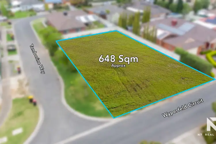 54 Wyperfeld Circuit, Caroline Springs VIC 3023