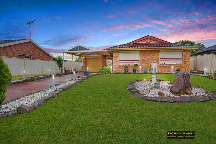 Main view of Homely house listing, 11 Stilt Close, Hinchinbrook NSW 2168