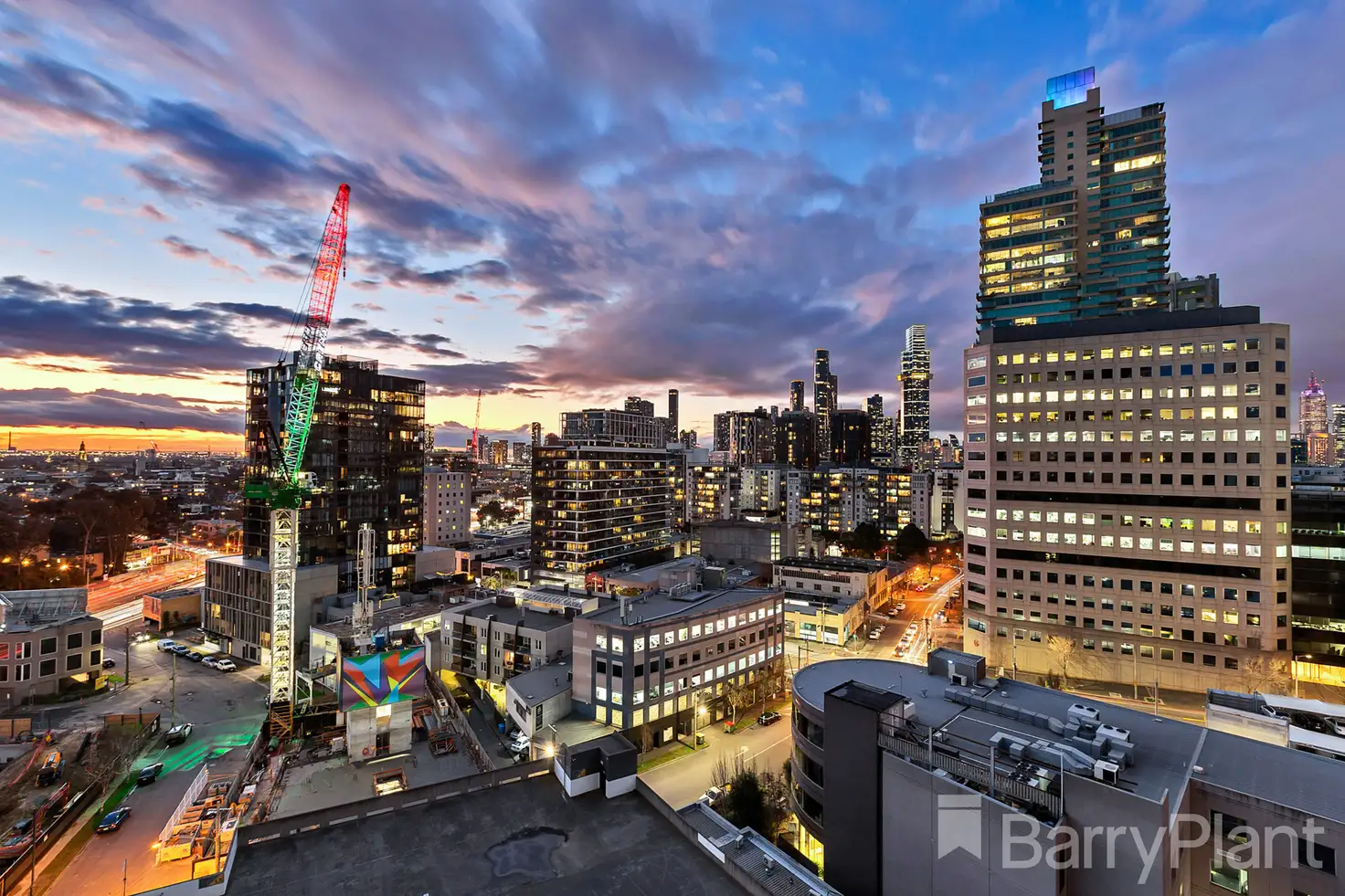Main view of Homely apartment listing, 1202/38 Albert Road, South Melbourne VIC 3205