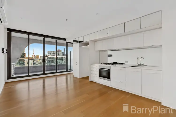 Second view of Homely apartment listing, 1202/38 Albert Road, South Melbourne VIC 3205