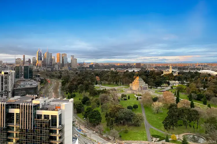Sixth view of Homely apartment listing, 1202/38 Albert Road, South Melbourne VIC 3205