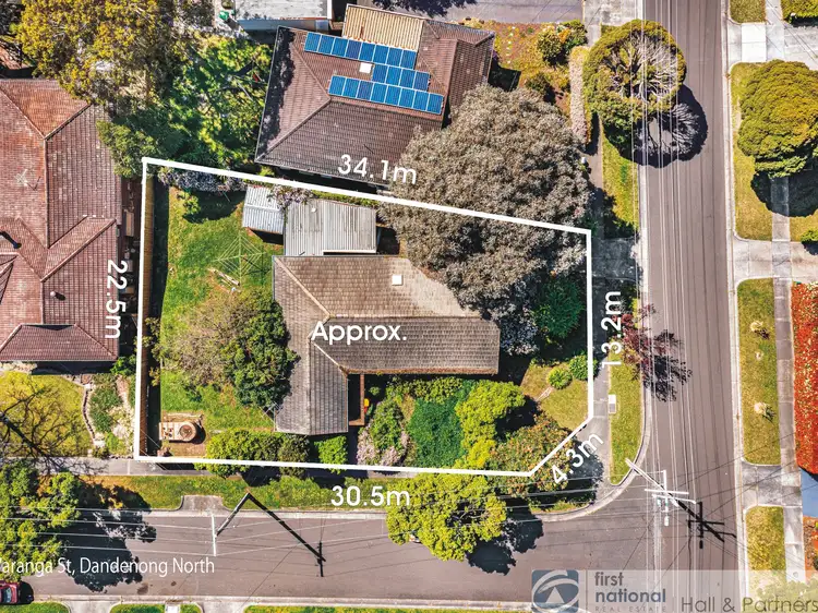 12 Waranga Street, Dandenong North VIC 3175