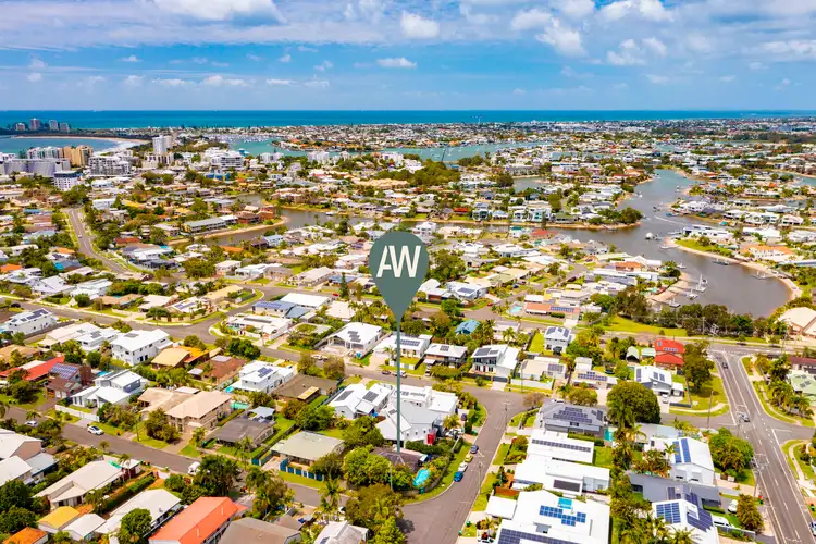 Main view of Homely house listing, 41 Lawrence Street, Mooloolaba QLD 4557