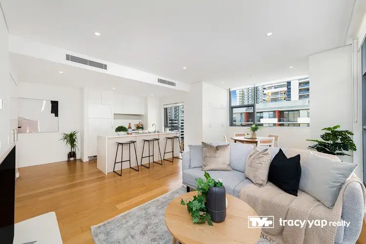Main view of Homely apartment listing, 807/6 Mooltan Avenue, Macquarie Park NSW 2113