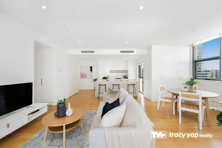 Second view of Homely apartment listing, 807/6 Mooltan Avenue, Macquarie Park NSW 2113