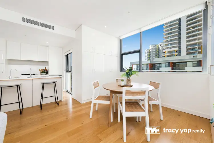 Third view of Homely apartment listing, 807/6 Mooltan Avenue, Macquarie Park NSW 2113
