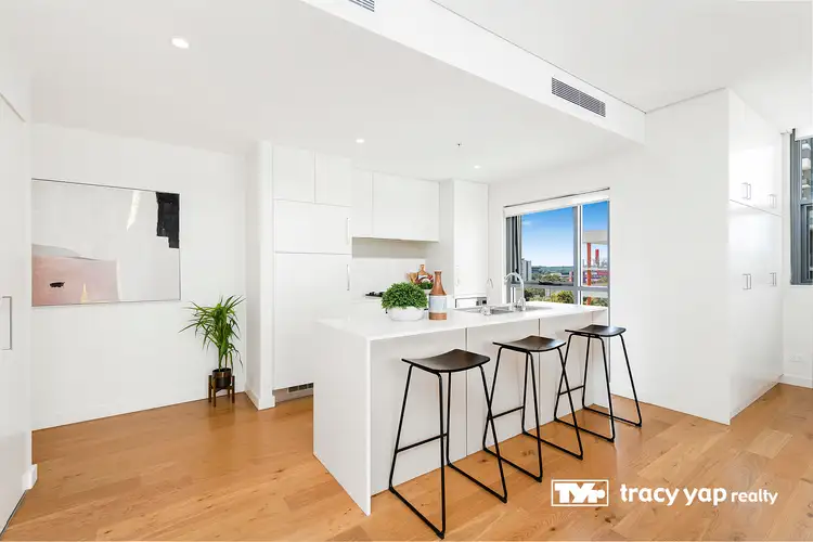 Fourth view of Homely apartment listing, 807/6 Mooltan Avenue, Macquarie Park NSW 2113