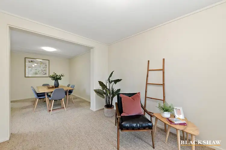 Fifth view of Homely semi-detached listing, 45 Chowne Street, Campbell ACT 2612