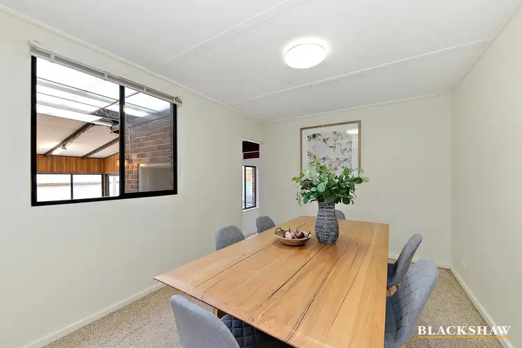 Sixth view of Homely semi-detached listing, 45 Chowne Street, Campbell ACT 2612