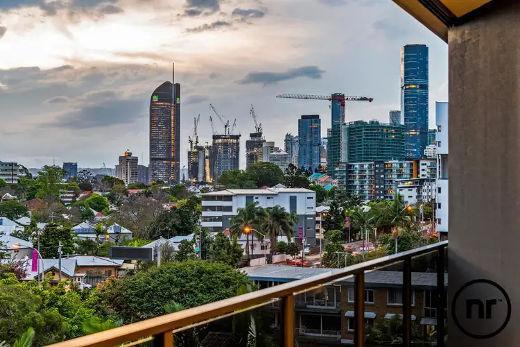 Fifth view of Homely apartment listing, 508/232 Wellington Road, Kangaroo Point QLD 4169