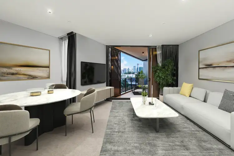 Sixth view of Homely apartment listing, 508/232 Wellington Road, Kangaroo Point QLD 4169