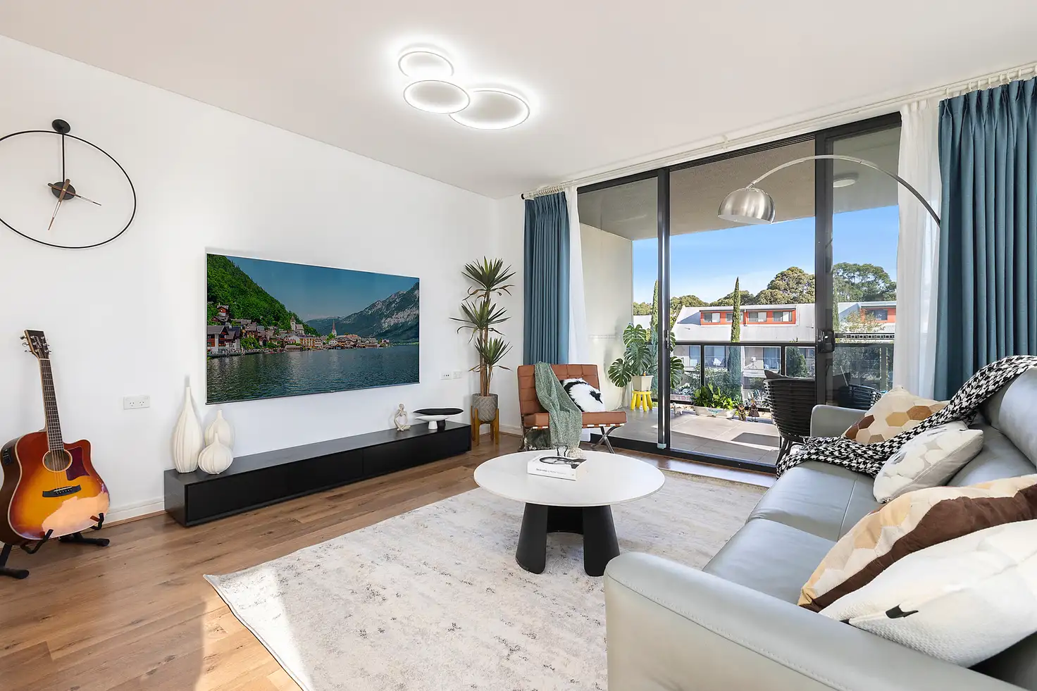 Main view of Homely apartment listing, 72/15 Edgehill Avenue, Botany NSW 2019