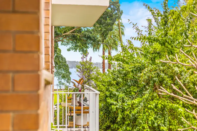 Second view of Homely apartment listing, 14/5-7 Esplanade, Elizabeth Bay NSW 2011